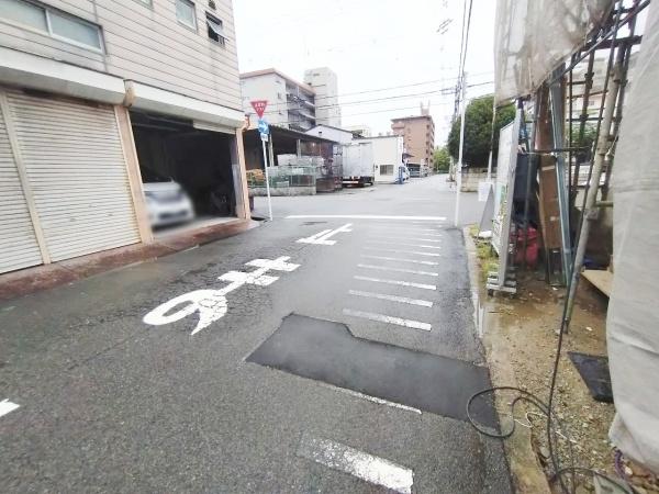 大阪市平野区西脇2丁目　B号地　新築戸建