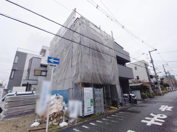 大阪市平野区西脇2丁目　B号地　新築戸建