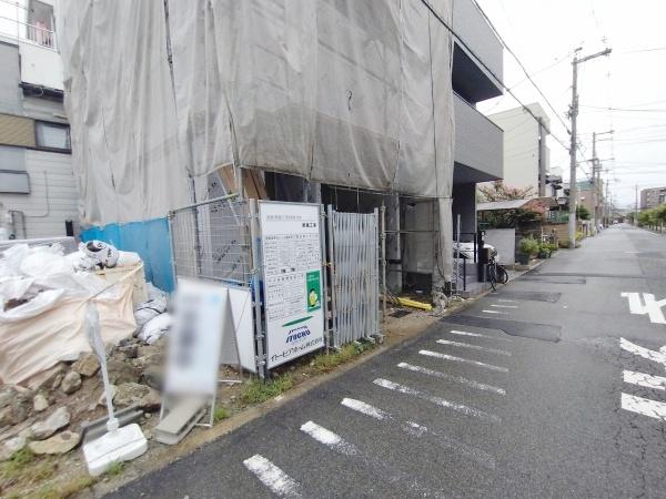 大阪市平野区西脇2丁目　B号地　新築戸建