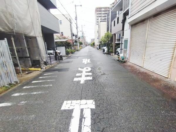 大阪市平野区西脇2丁目　B号地　新築戸建