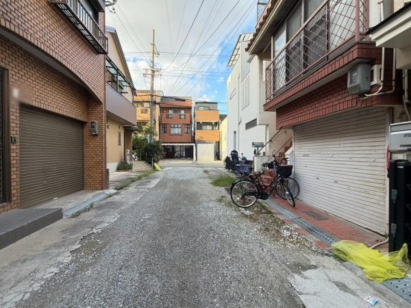 大阪市阿倍野区阪南町４丁目の中古一戸建て