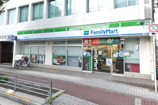 大阪市阿倍野区阪南町４丁目の中古一戸建て(ファミリーマート阿倍野昭和町店)