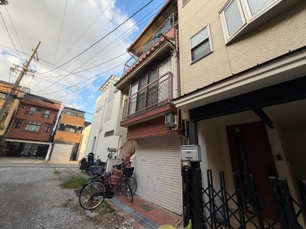大阪市阿倍野区阪南町４丁目の中古一戸建て