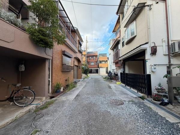 大阪市阿倍野区阪南町４丁目の中古一戸建て
