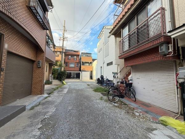 大阪市阿倍野区阪南町４丁目の中古一戸建て
