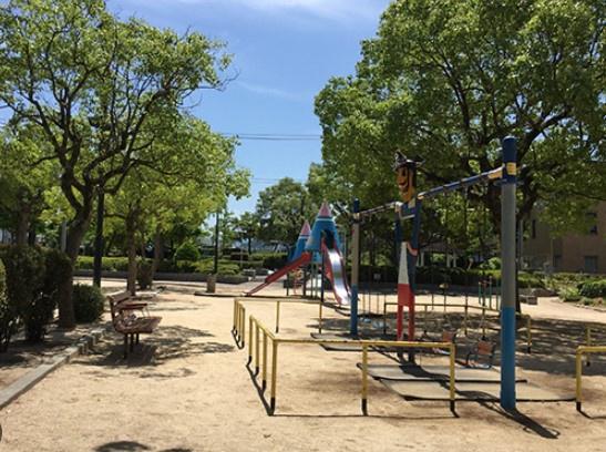 大阪市平野区平野東1丁目　新築戸建(平野公園)