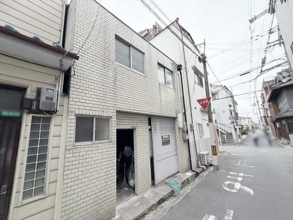 大阪市平野区平野東１丁目の土地