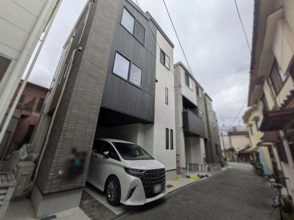 平野区平野本町4丁目 中古戸建