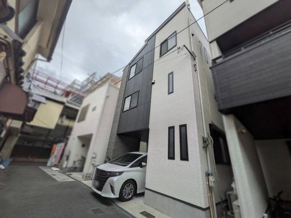 大阪市平野区平野本町４丁目の中古一戸建て