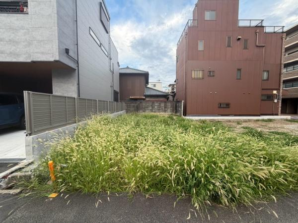 大阪市平野区平野東1丁目　1号地　売土地