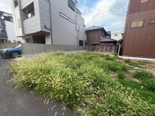 大阪市平野区平野東1丁目　1号地　売土地