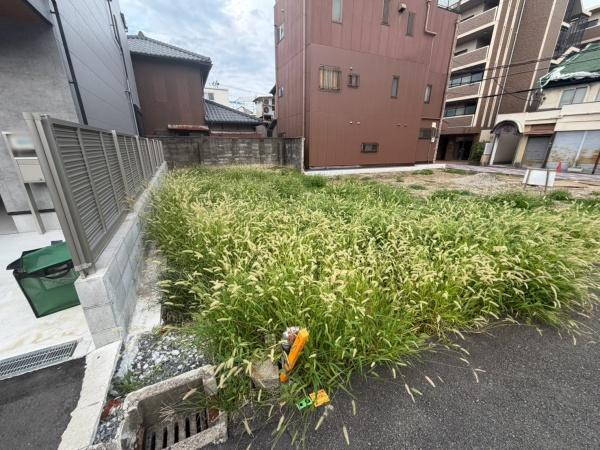 大阪市平野区平野東1丁目　1号地　売土地