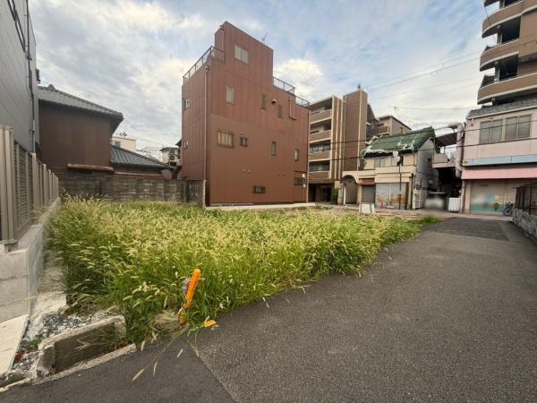 大阪市平野区平野東1丁目　1号地　売土地
