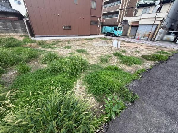 大阪市平野区平野東１丁目の土地