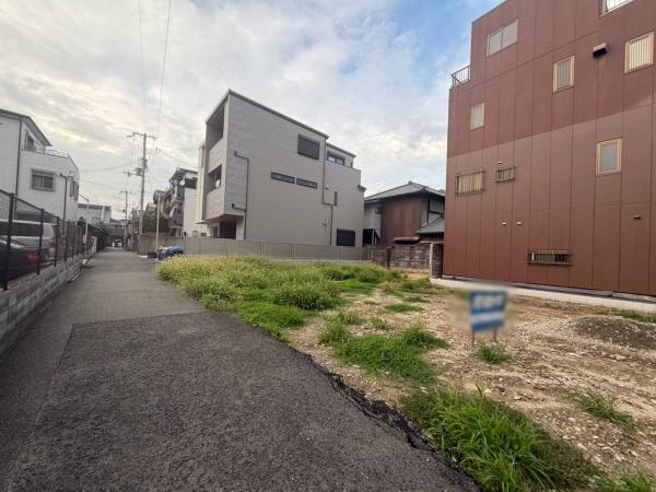 大阪市平野区平野東１丁目の土地