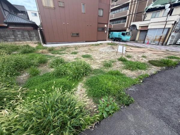大阪市平野区平野東１丁目の土地