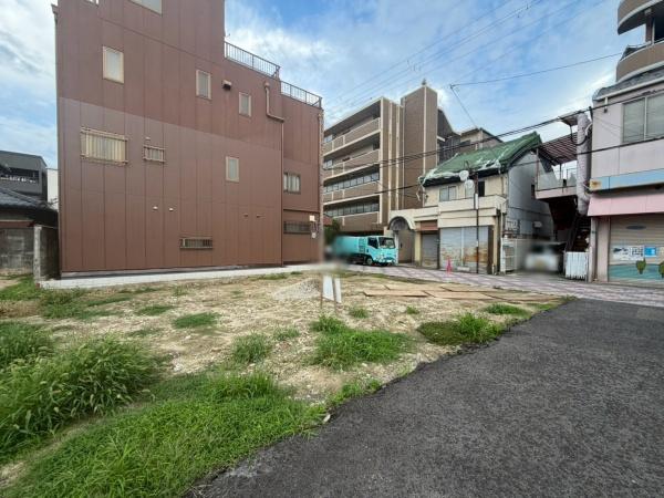 大阪市平野区平野東１丁目の土地
