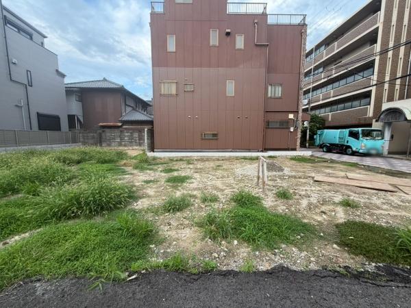 大阪市平野区平野東1丁目 2号地 売土地