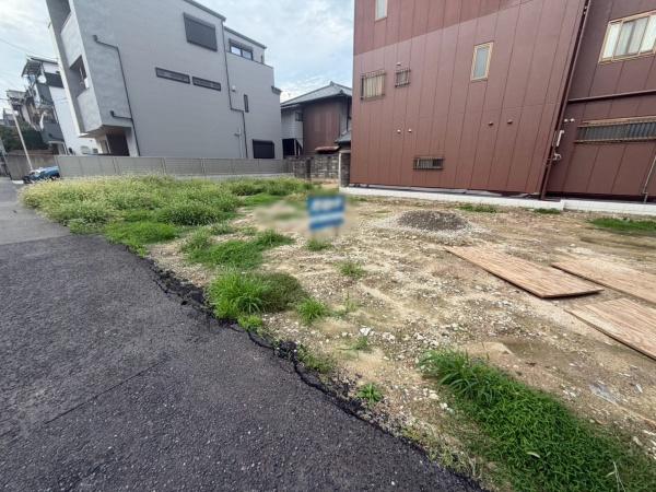 大阪市平野区平野東1丁目　2号地　売土地