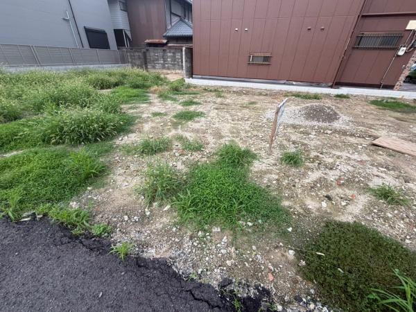 大阪市平野区平野東1丁目　2号地　売土地