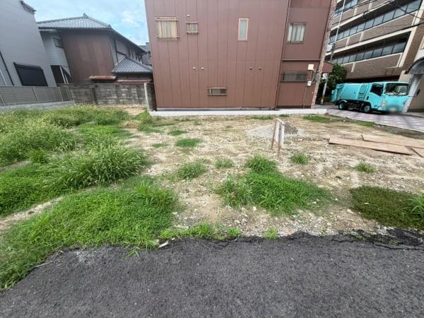 大阪市平野区平野東1丁目　2号地　売土地