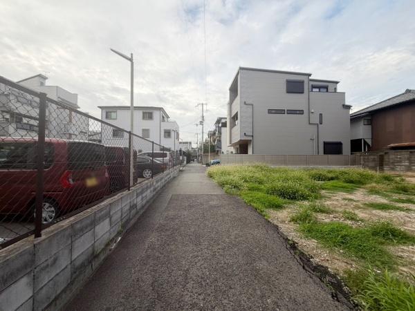 大阪市平野区平野東１丁目の土地