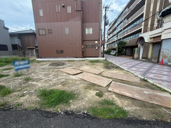 大阪市平野区平野東1丁目 3号地 売土地