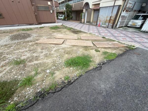 大阪市平野区平野東1丁目　3号地　売土地