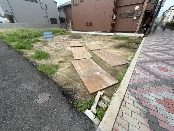 大阪市平野区平野東1丁目　3号地　売土地