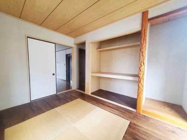 和泉市山荘町２丁目の中古一戸建て