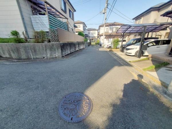 和泉市山荘町２丁目の中古一戸建て