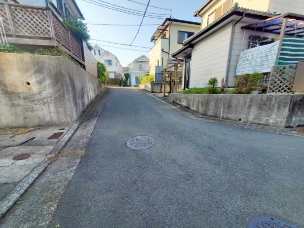 和泉市山荘町２丁目の中古一戸建て