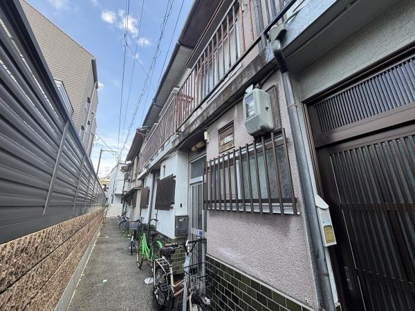 大阪市平野区喜連３丁目の中古一戸建て
