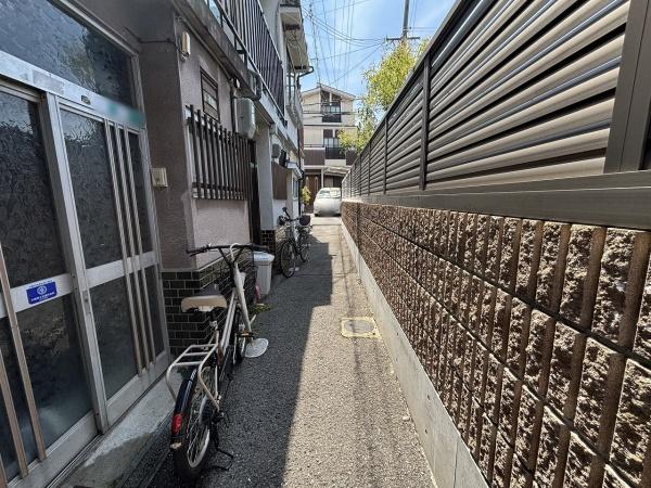 大阪市平野区喜連３丁目の中古一戸建て