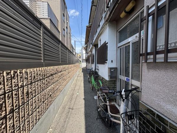 大阪市平野区喜連３丁目の中古一戸建て