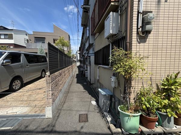 大阪市平野区喜連３丁目の中古一戸建て