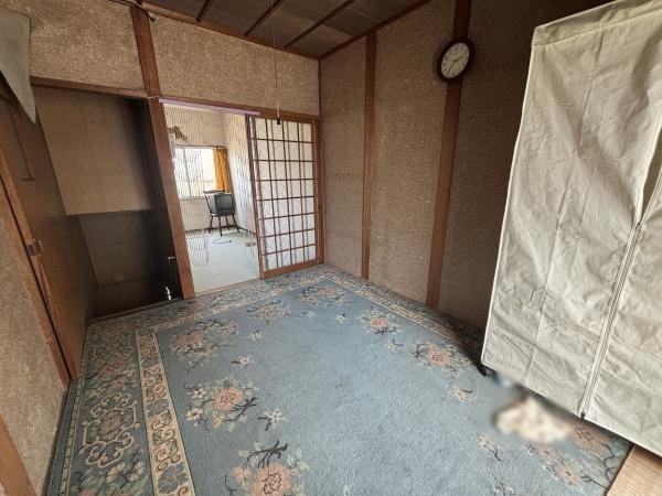 大阪市平野区喜連3丁目　中古テラスハウス