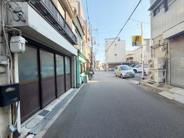 大阪市生野区鶴橋３丁目の中古一戸建て
