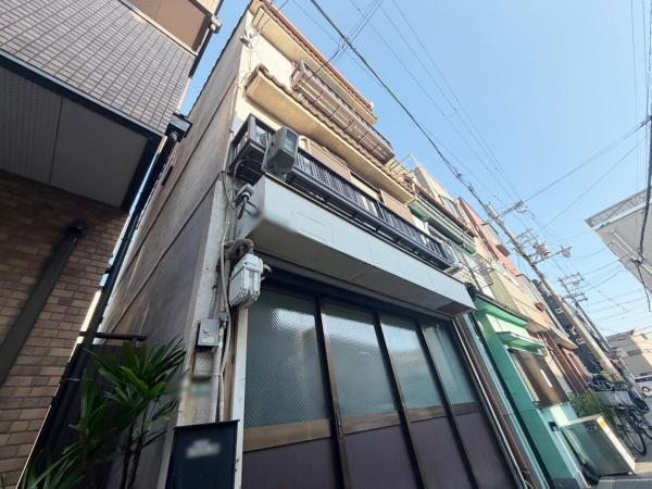 大阪市生野区鶴橋３丁目の中古一戸建て
