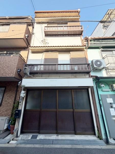 大阪市生野区鶴橋3丁目　中古戸建