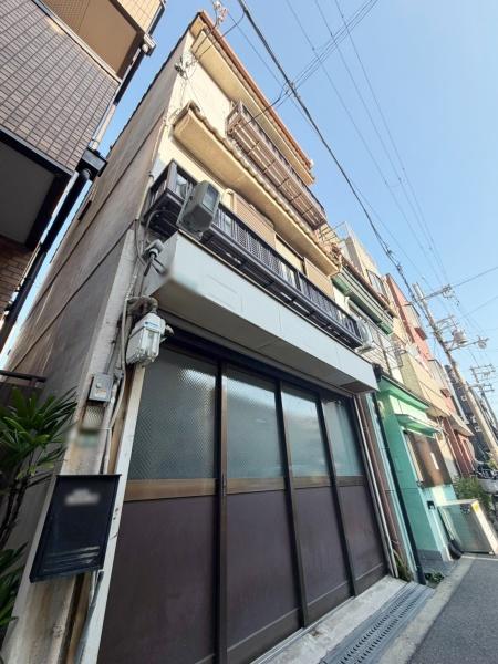 大阪市生野区鶴橋３丁目の中古一戸建て
