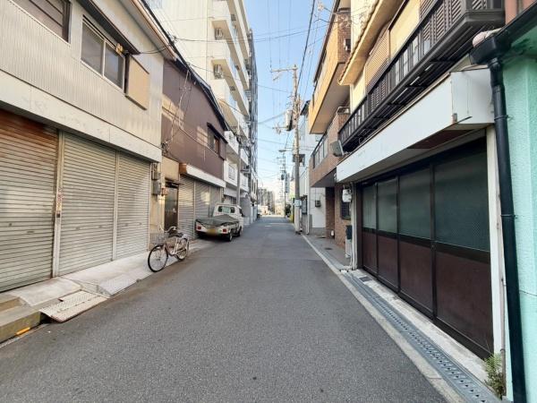 大阪市生野区鶴橋３丁目の中古一戸建て
