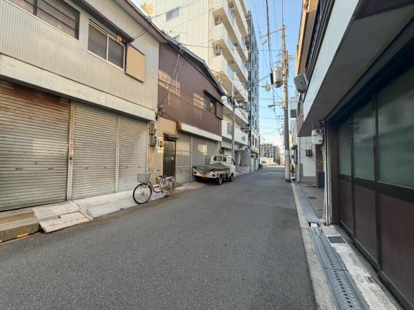 大阪市生野区鶴橋３丁目の中古一戸建て
