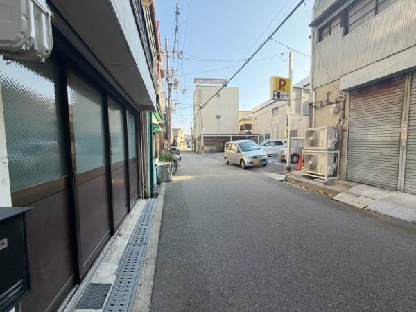 大阪市生野区鶴橋３丁目の中古一戸建て