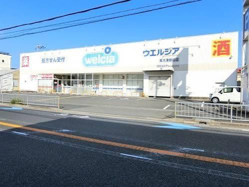 泉大津市助松町３丁目の中古一戸建て(ウエルシア泉大津助松店)