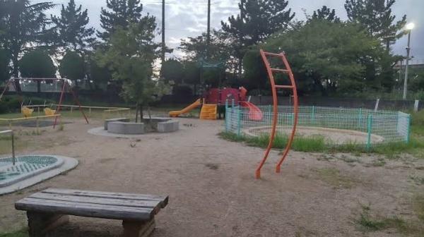 泉大津市助松町３丁目の中古一戸建て(助松公園)