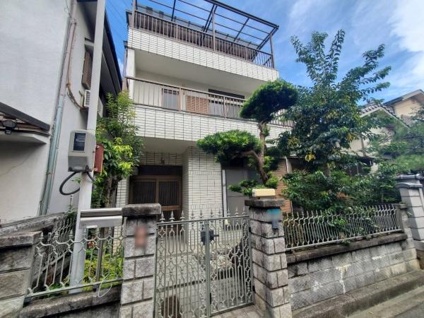 大阪市平野区長吉川辺1丁目 中古戸建