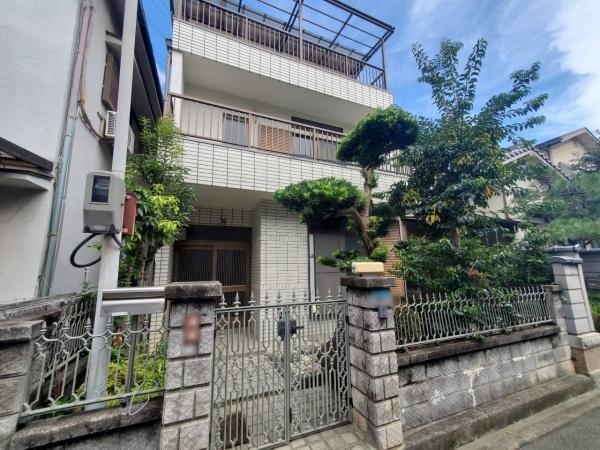 大阪市平野区長吉川辺１丁目の中古一戸建て