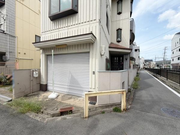 大阪市東住吉区田辺６丁目の中古一戸建て