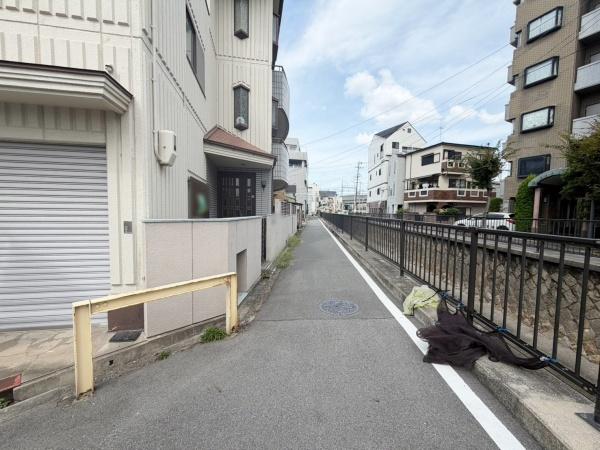 大阪市東住吉区田辺６丁目の中古一戸建て
